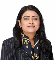Roopam Maini Branch Manager Head Shot